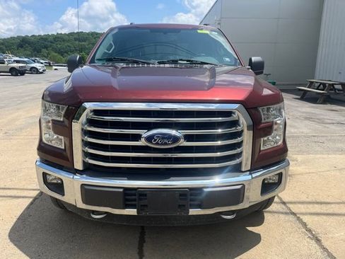 Used 2015 Ford F150 XLT w/ Equipment Group 302A Luxury AWD/4WD image 11