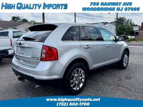 Used 2014 Ford Edge Limited w/ Equipment Group 301A AWD/4WD image 7