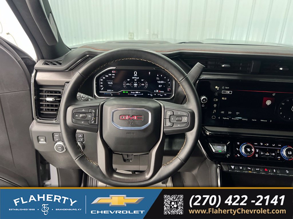 Used 2024 GMC Sierra 3500 AT4 w/ AT4 Premium Plus Package AWD/4WD image 28