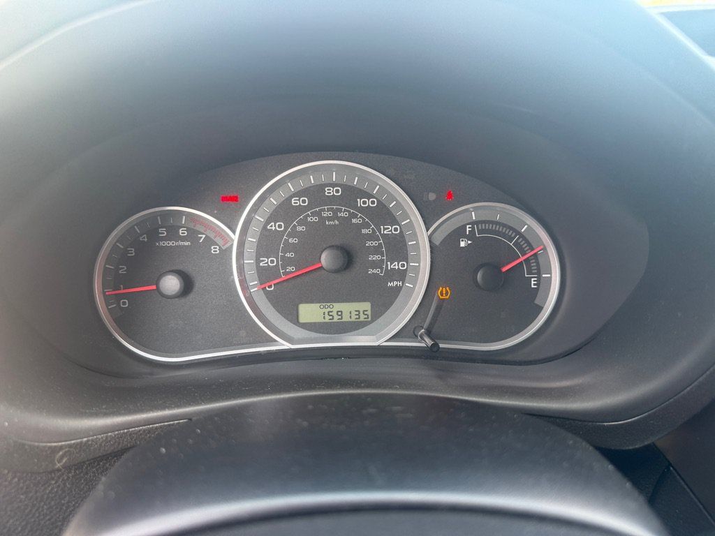 Used 2011 Subaru Impreza Outback Sport AWD/4WD image 11