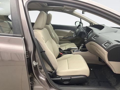 Used 2014 Honda Civic EX image 16