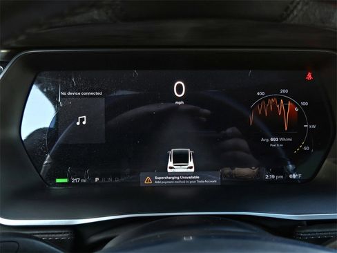 Used 2016 Tesla Model X Performance image 25