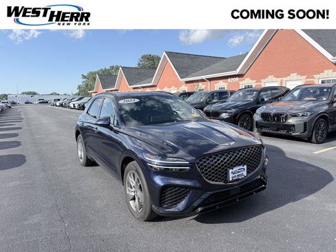 Used 2025 Genesis GV70 3.5T Sport AWD/4WD image 1