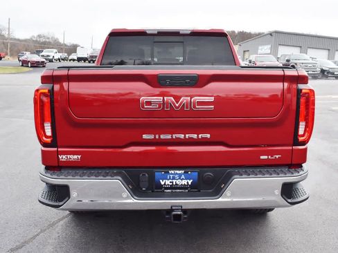 Used 2019 GMC Sierra 1500 SLT w/ SLT Premium Plus Package image 28