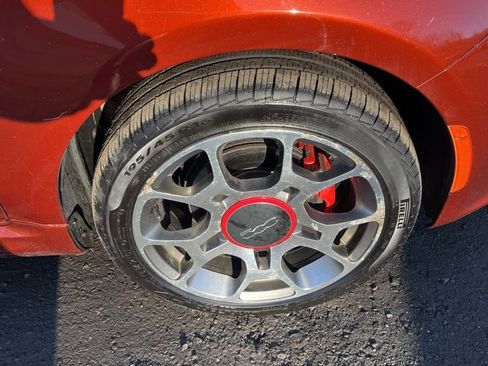 Used 2013 FIAT 500 Sport image 10