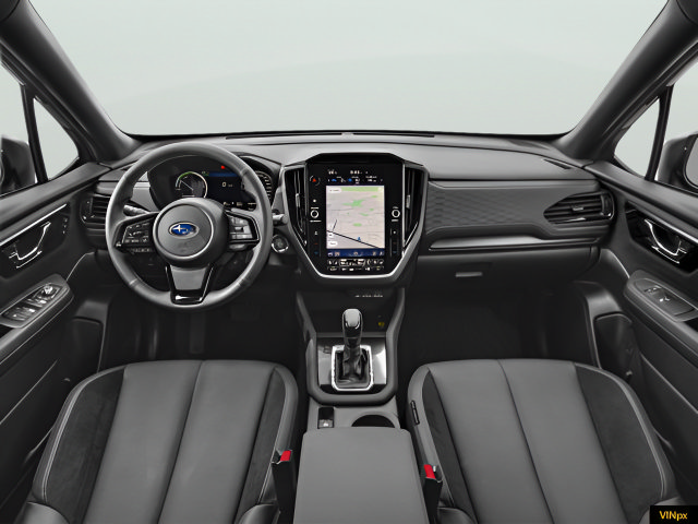 New 2026 Subaru Forester Touring AWD/4WD image 4