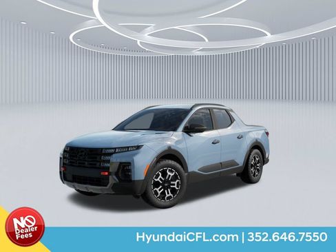 New 2026 Hyundai Santa Cruz XRT AWD/4WD image 1