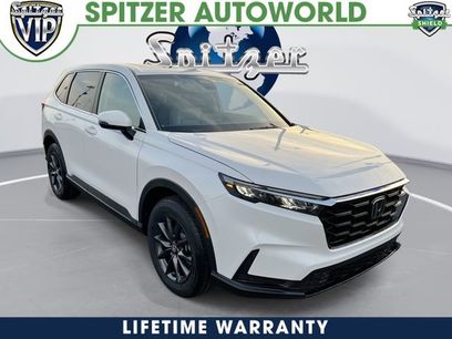 New 2026 Honda CR-V EX-L