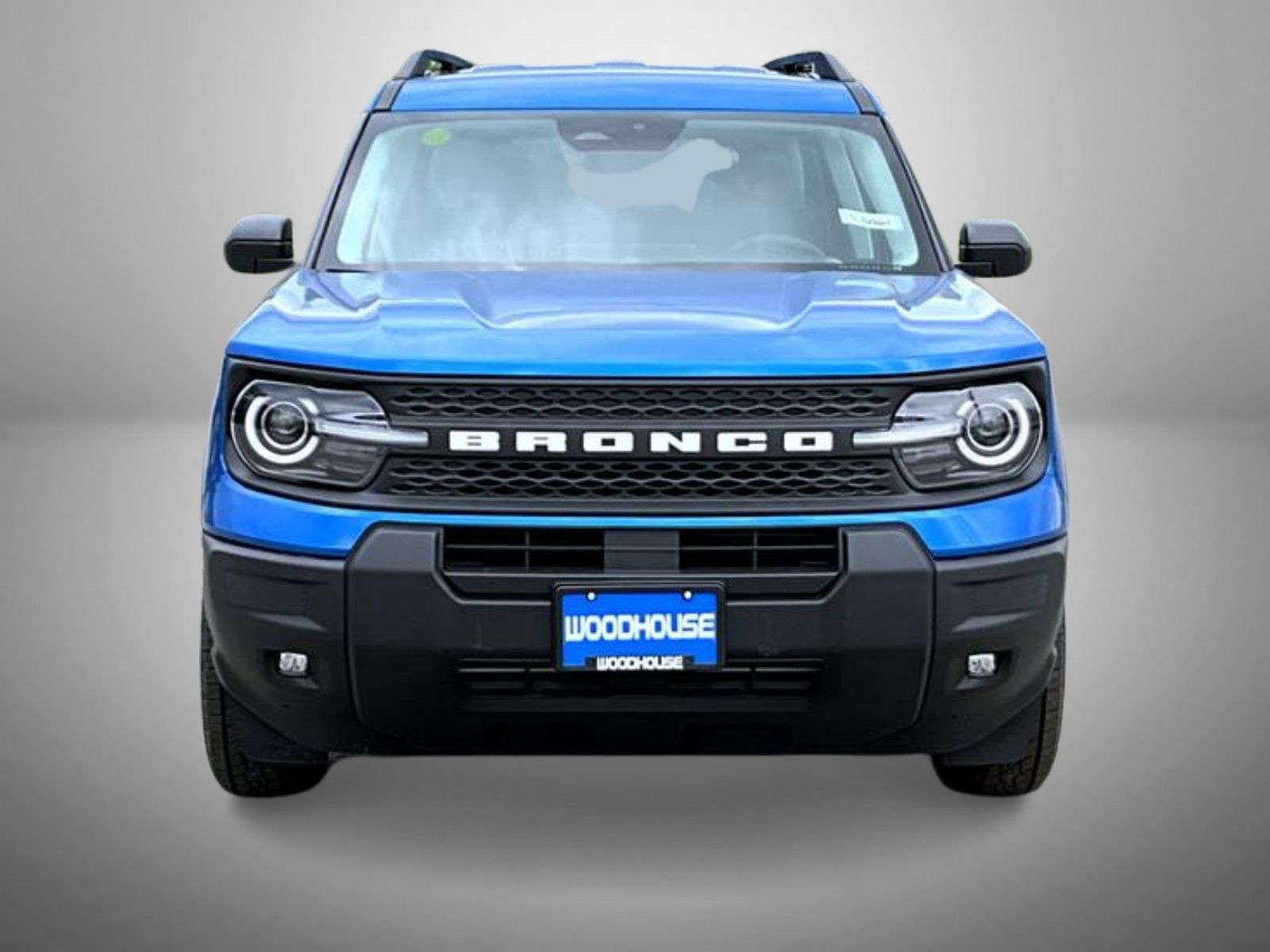 New 2026 Ford Bronco Sport Big Bend w/ Convenience Package AWD/4WD image 2