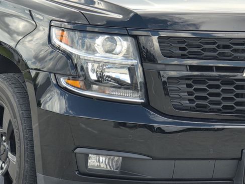 Used 2020 Chevrolet Tahoe LT w/ Texas Edition Package RWD image 8
