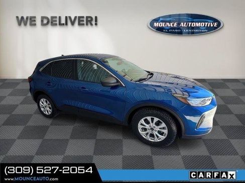 Used 2023 Ford Escape Active AWD/4WD image 4