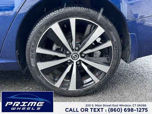 Used 2019 Nissan Altima 2.5 SR AWD/4WD image 24