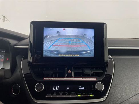 New 2026 Toyota Corolla LE FWD image 17