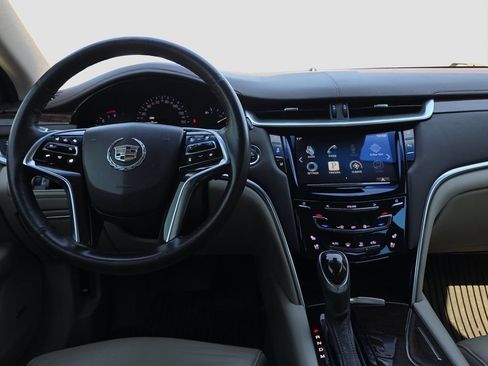 Used 2014 Cadillac XTS Luxury w/ Driver Awareness Package AWD/4WD image 13