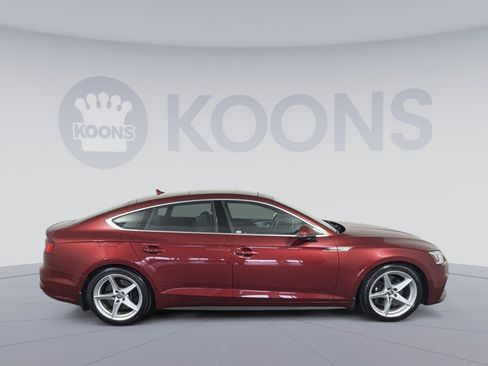 Used 2018 Audi A5 2.0T Premium Plus image 8
