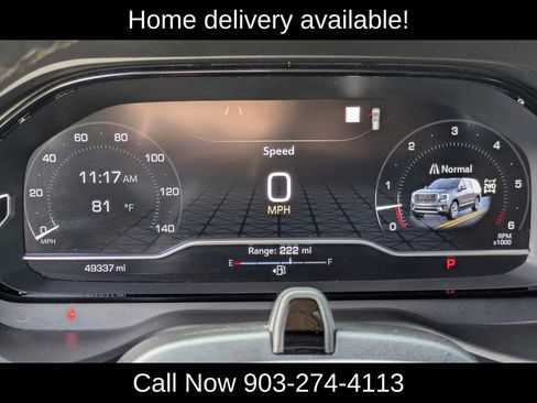 Used 2023 GMC Yukon Denali Ultimate image 20