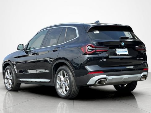 Used 2023 BMW X3 sDrive30i w/ Premium Package RWD image 3
