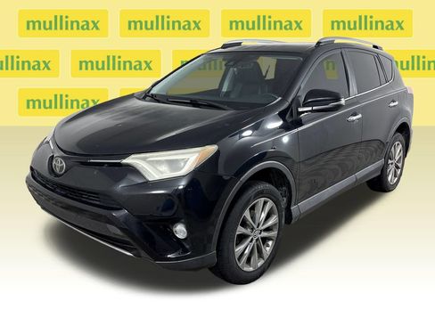 Used 2017 Toyota RAV4 Limited FWD image 12