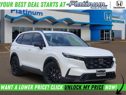 New 2026 Honda CR-V Sport-L