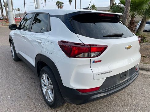 Used 2022 Chevrolet TrailBlazer LS image 4