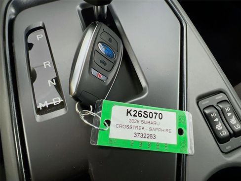 New 2026 Subaru Crosstrek 2.0i Premium image 14