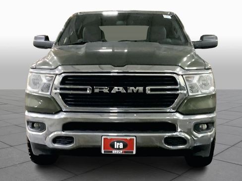 Used 2021 RAM 1500 Big Horn image 8