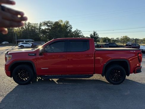 Used 2020 GMC Sierra 1500 Elevation image 2