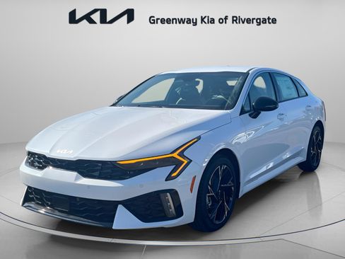 New 2026 Kia K5 GT-Line FWD image 3