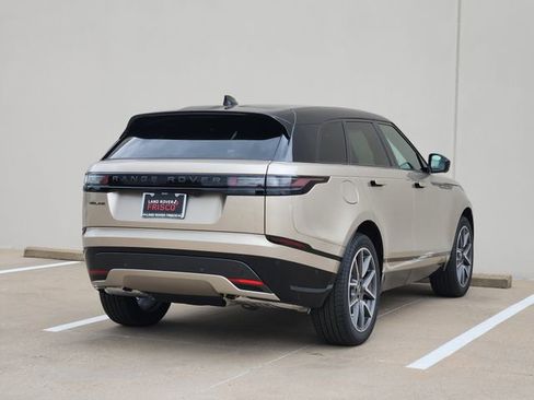 New 2026 Land Rover Range Rover Velar Dynamic SE AWD/4WD image 4