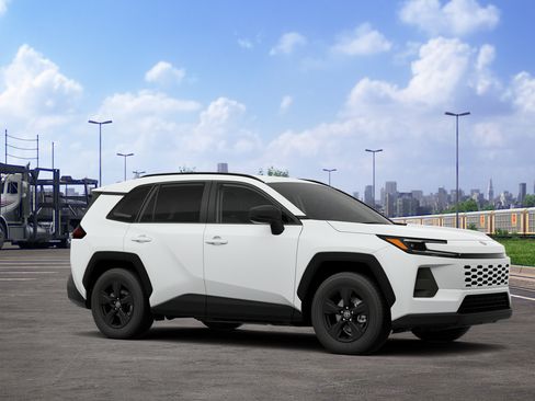 New 2026 Toyota RAV4 LE AWD/4WD image 16