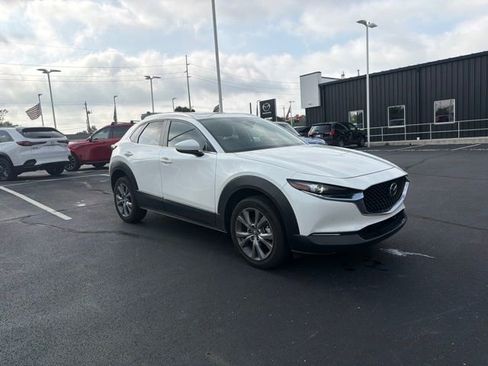 Used 2024 MAZDA CX-30 AWD 2.5 S w/ Preferred Package image 1