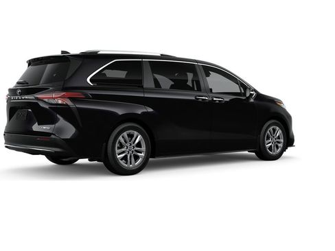 New 2026 Toyota Sienna Limited FWD image 10