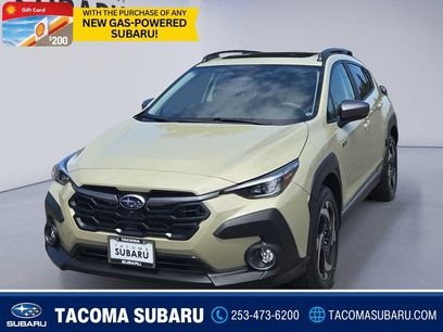 New 2026 Subaru Crosstrek 2.5i Limited w/ Crosstrek Mirror Package