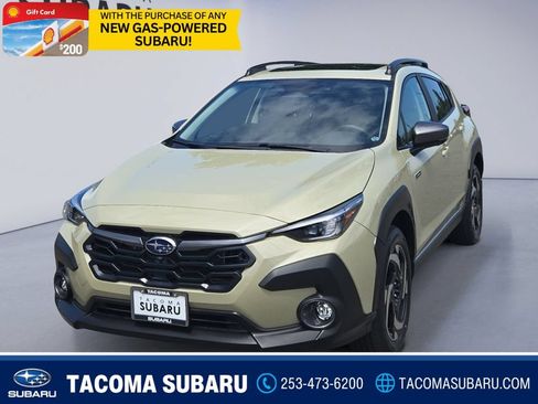 New 2026 Subaru Crosstrek 2.5i Limited w/ Crosstrek Mirror Package AWD/4WD image 1