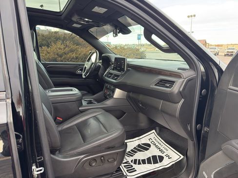 Certified 2021 Chevrolet Tahoe Z71 w/ Rear Media and Nav Package image 11