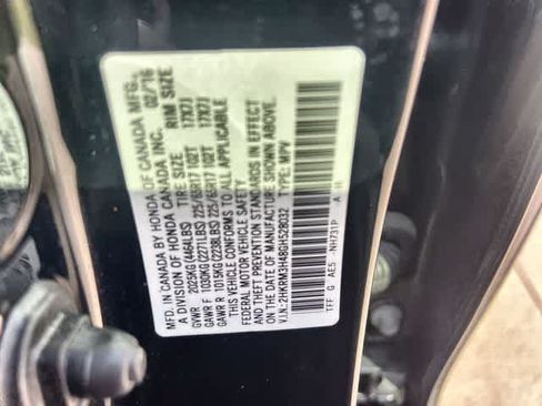 Used 2016 Honda CR-V SE image 22