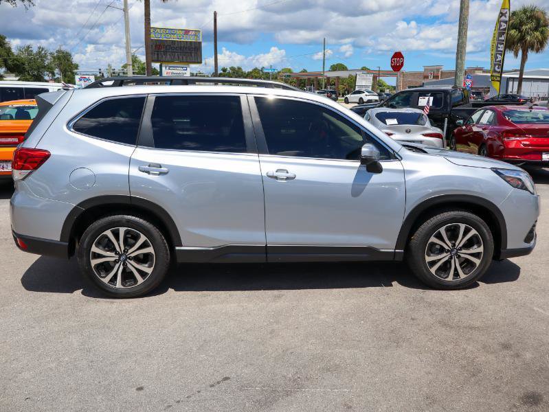 Used 2022 Subaru Forester Limited AWD/4WD image 7