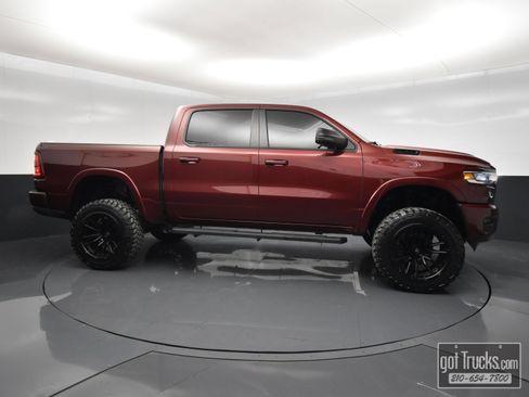 Used 2025 RAM 1500 Lone Star AWD/4WD image 51