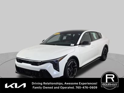 Used 2025 Kia K4 GT-Line w/ GT-Line Premium Package