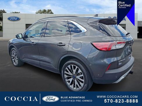 Certified 2020 Ford Escape Titanium AWD/4WD image 6