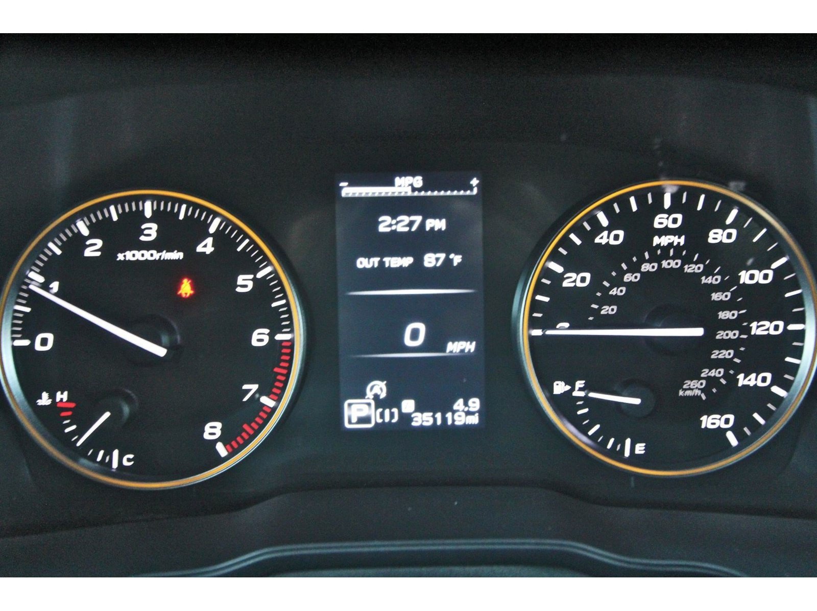 Used 2024 Subaru Crosstrek 2.5i Wilderness AWD/4WD image 14
