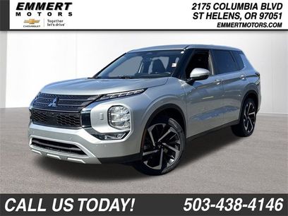 Used 2024 Mitsubishi Outlander Ralliart