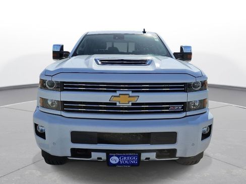 Used 2018 Chevrolet Silverado 2500 LTZ w/ Duramax Plus Package image 2