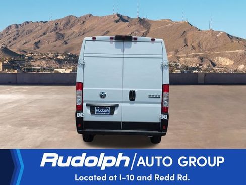 Used 2026 RAM ProMaster 2500 w/ Convenience Group FWD image 4