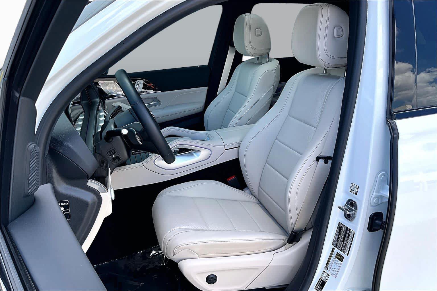 Used 2026 Mercedes-Benz GLE 450 4MATIC image 8