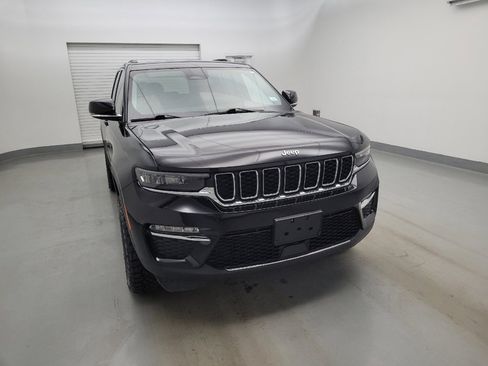 Used 2022 Jeep Grand Cherokee Limited 4xe AWD/4WD image 14