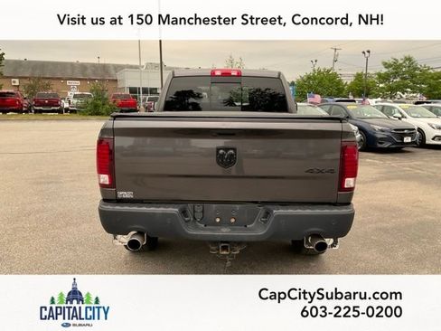 Used 2020 RAM 1500 Warlock AWD/4WD image 6