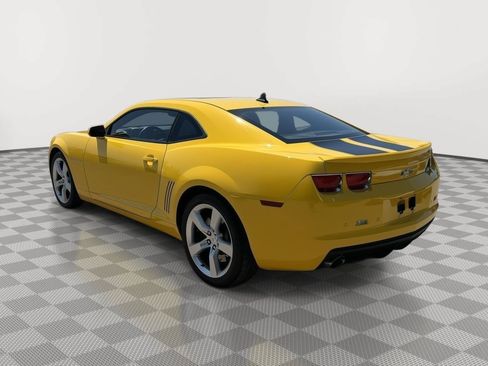 Used 2010 Chevrolet Camaro SS w/ RS Package RWD image 5
