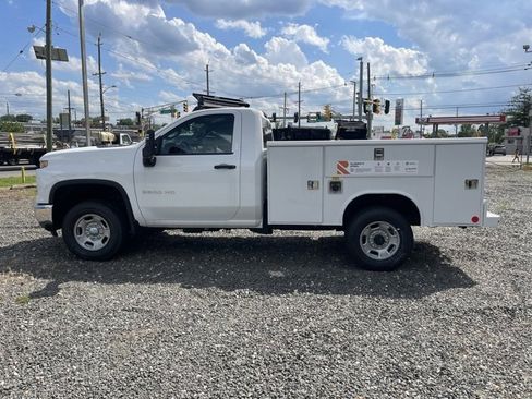 New 2025 Chevrolet Silverado 2500 W/T w/ WT Convenience Package image 4