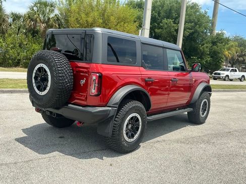 Used 2023 Ford Bronco Badlands AWD/4WD image 5
